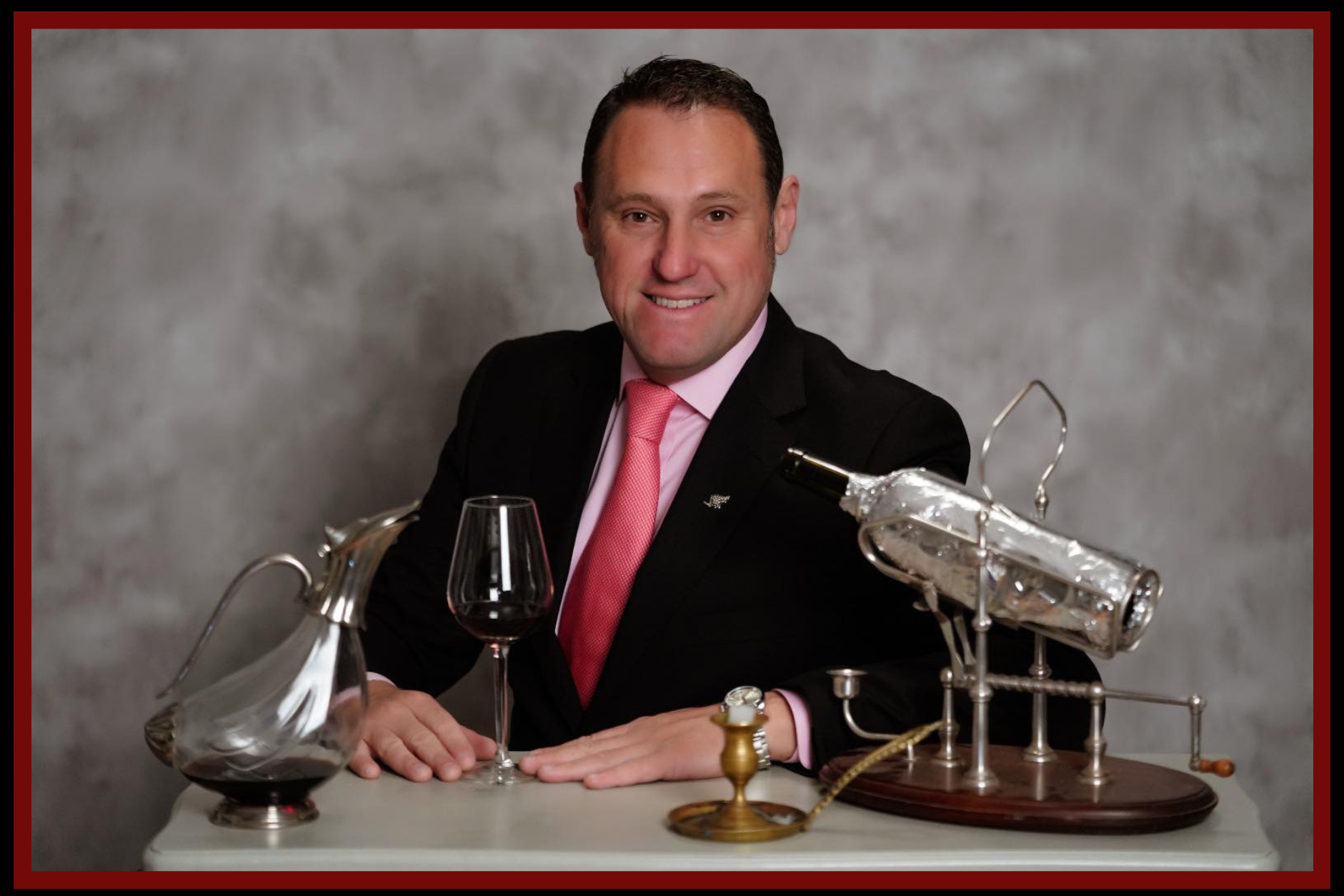 The Origin of SOMM